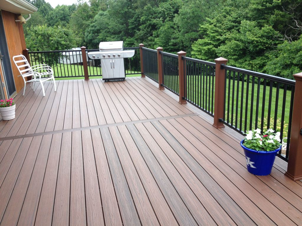 Decks