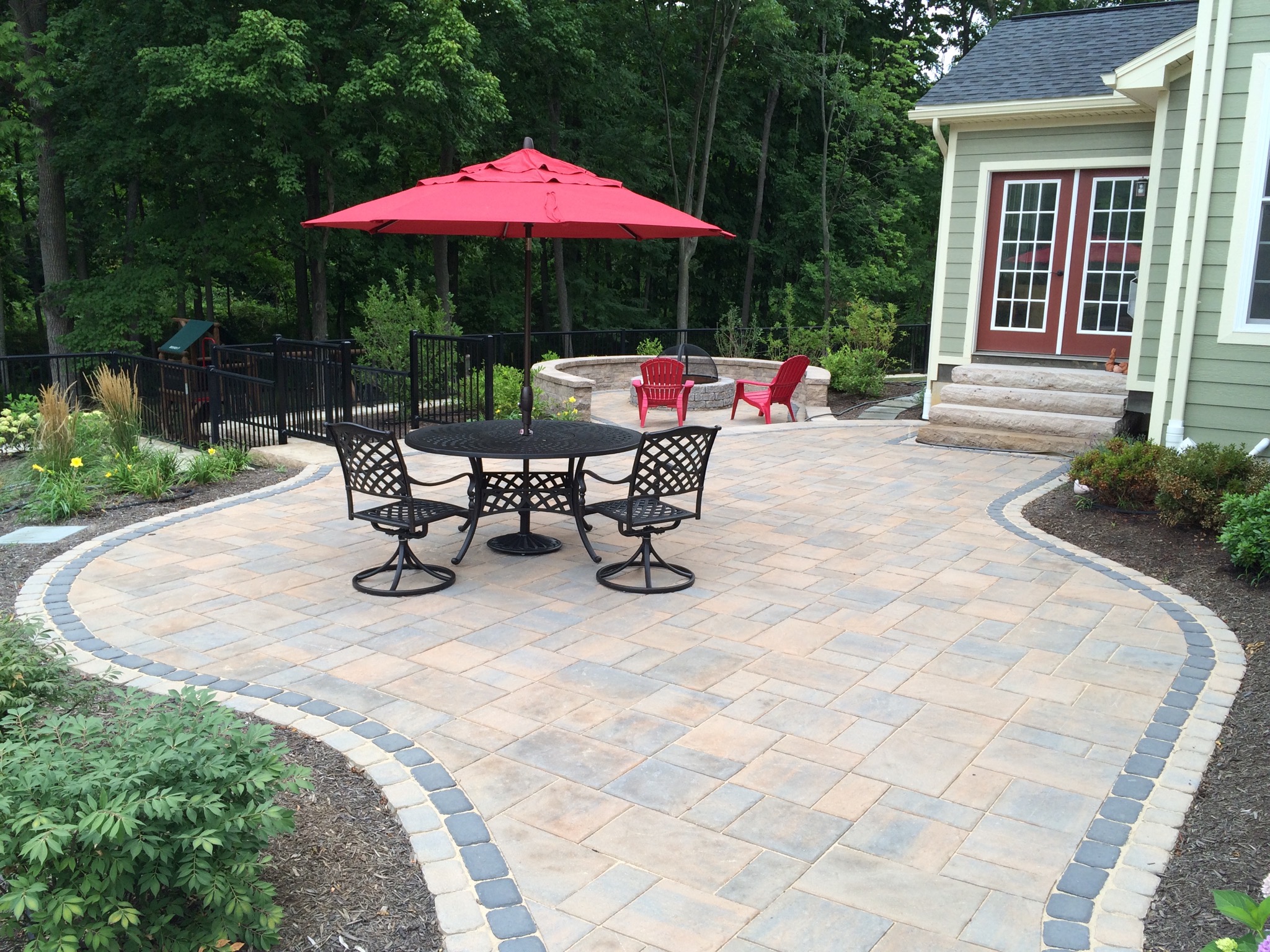 Hardscape