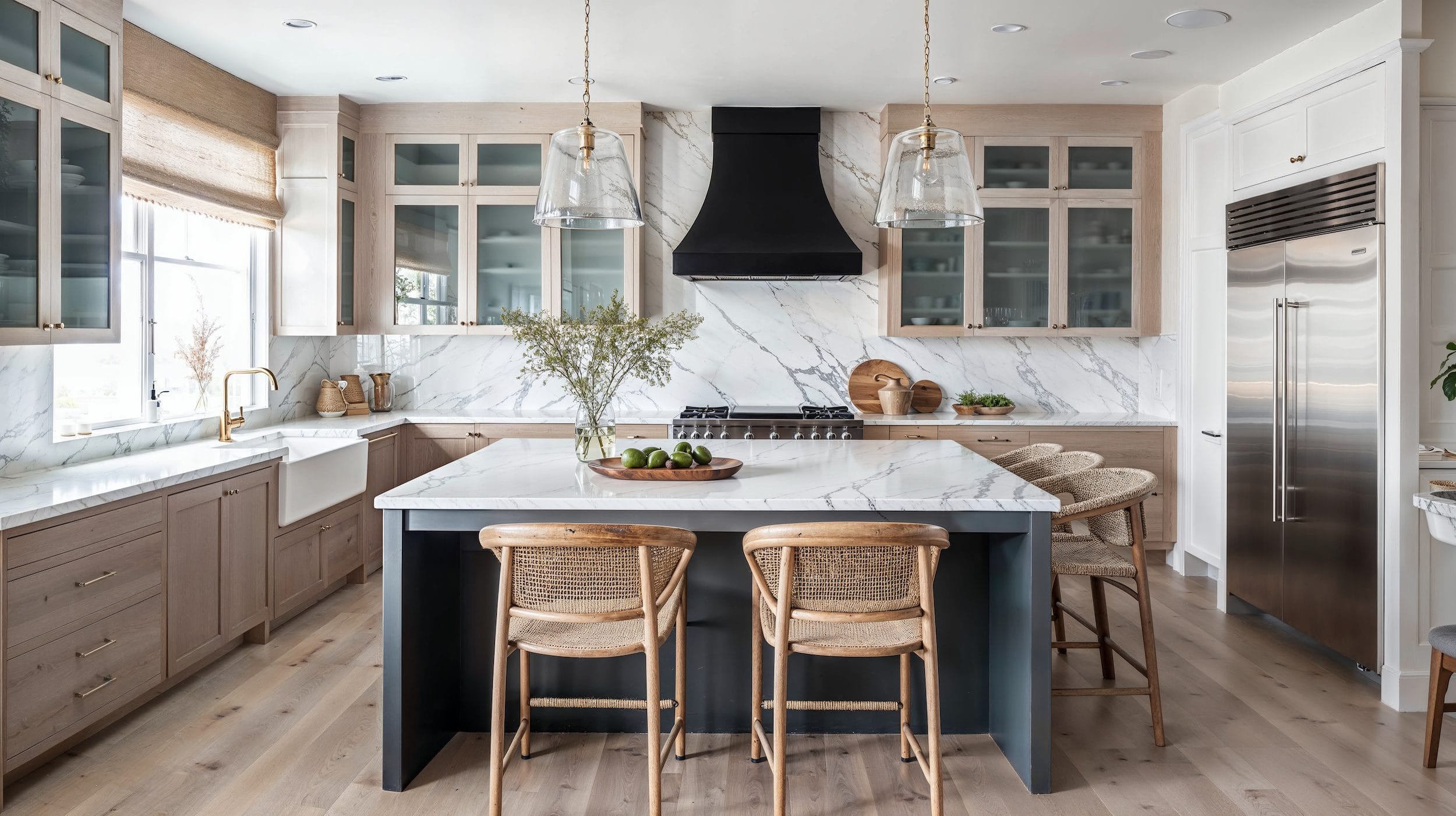 Kitchen remodel project