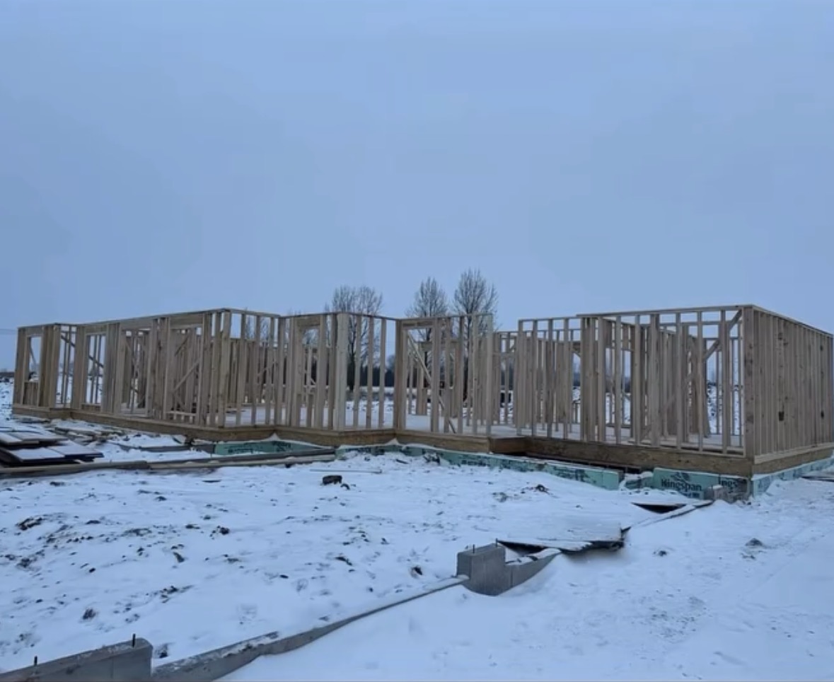 New Home Construction