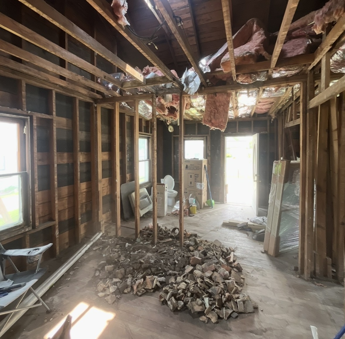 Remodeling & Renovation